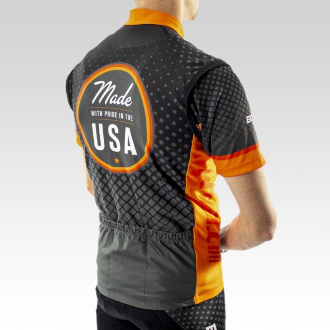 Team Cycling Vest Gallery3