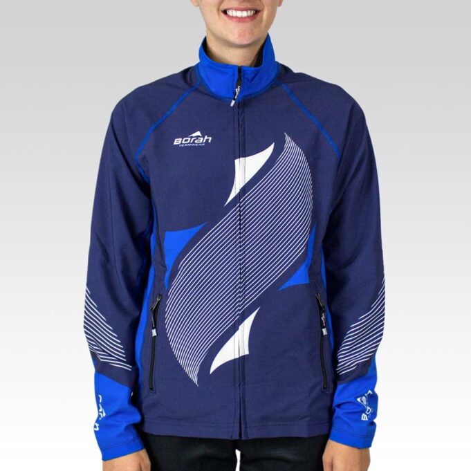 Women's XC Training Jacket Gallery2