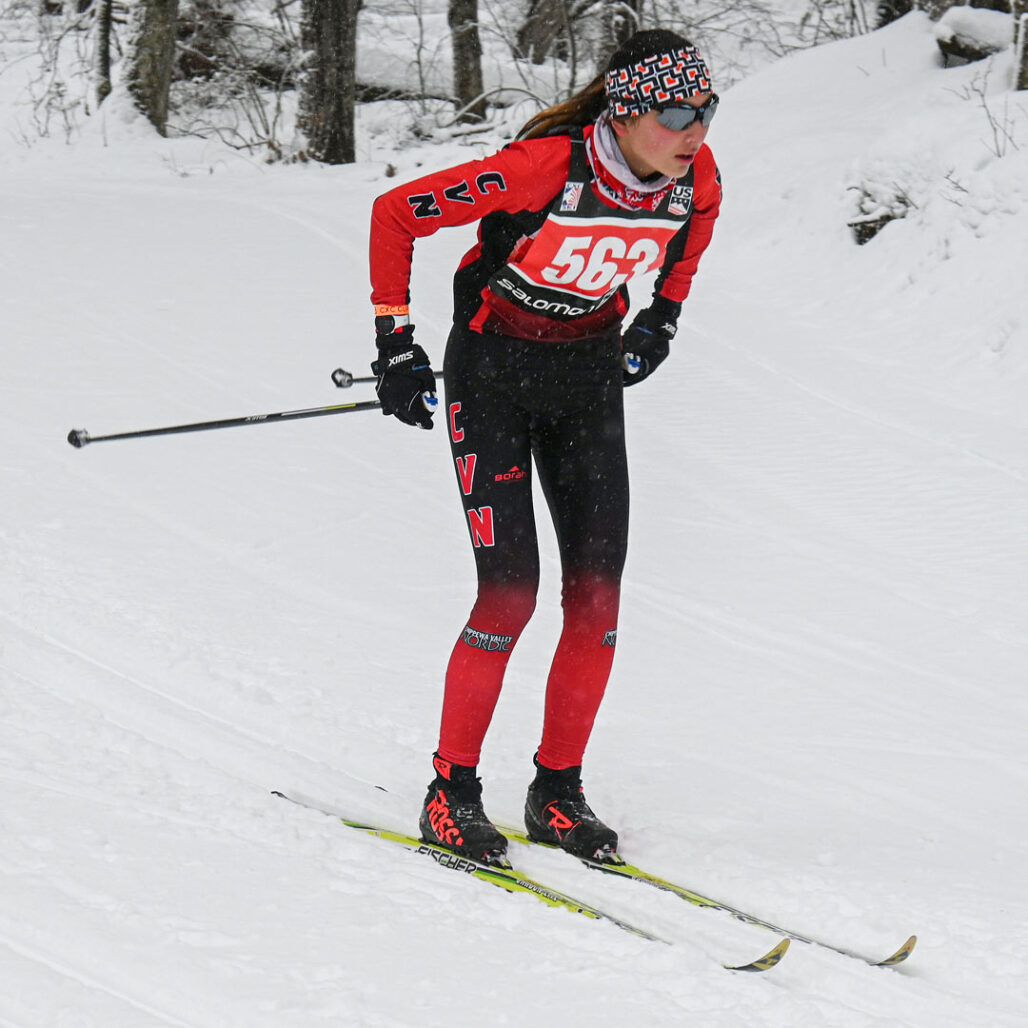 Women's Pro XC Suit - Image 3