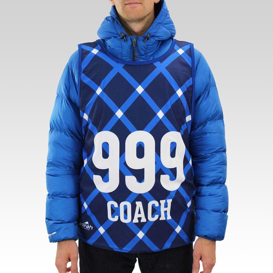 XC Coaches Bib Gallery1