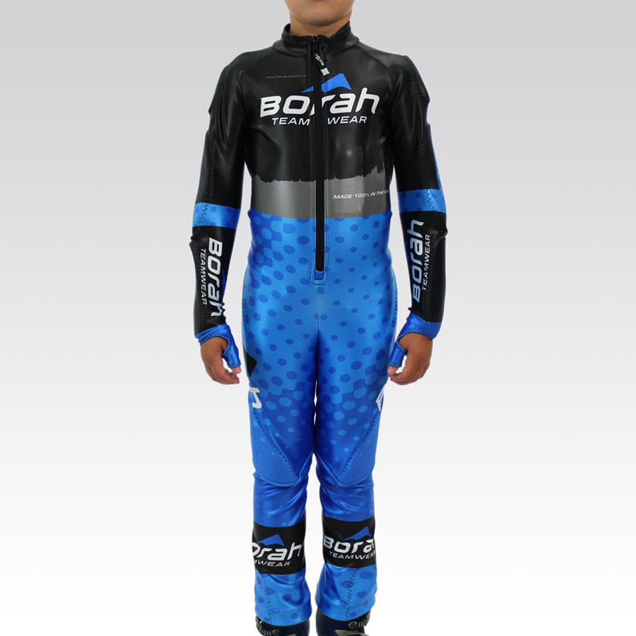 Youth Padded Pro Alpine Suit Gallery1