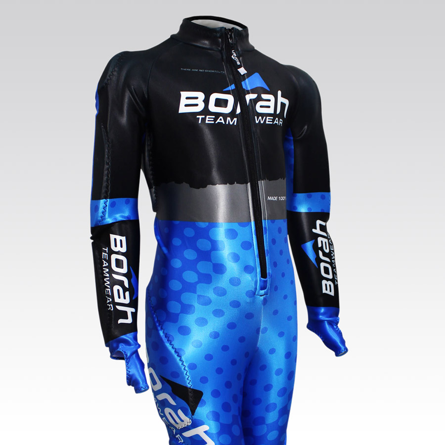 Youth Padded Pro Alpine Suit Gallery2