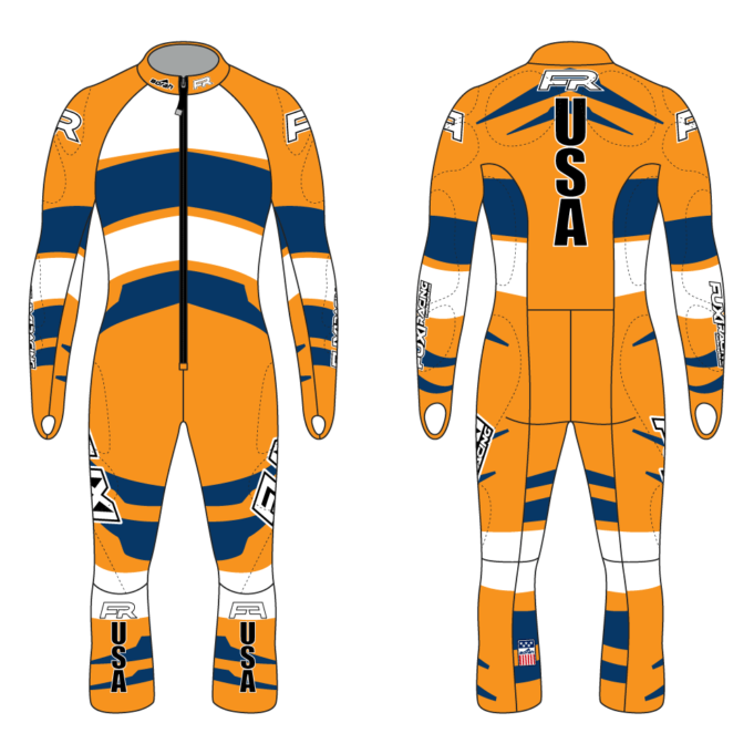 Fuxi Alpine Race Suit - Adelboden2