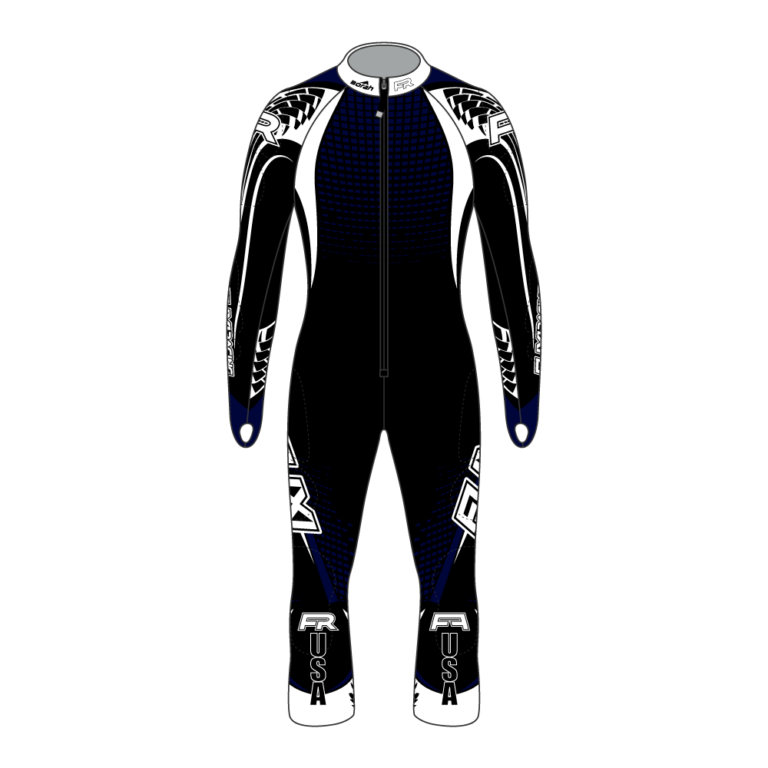 Fuxi Racing Alpine Race Suits Powered by Borah Teamwear