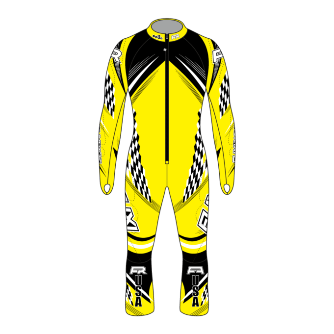 Fuxi Alpine Race Suit - Hausberg Design