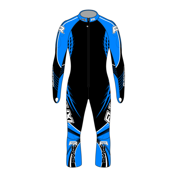 Fuxi Alpine Race Suit - Mausefalle Design