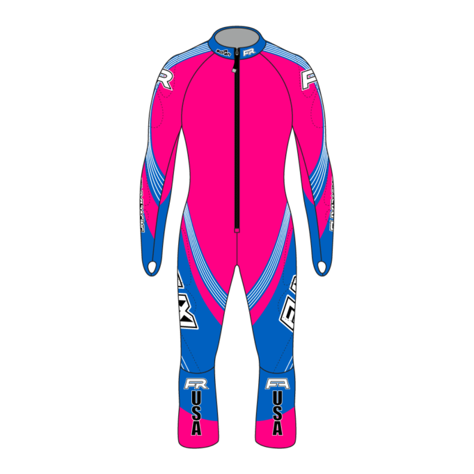 Fuxi Alpine Race Suit - Starthaus Design