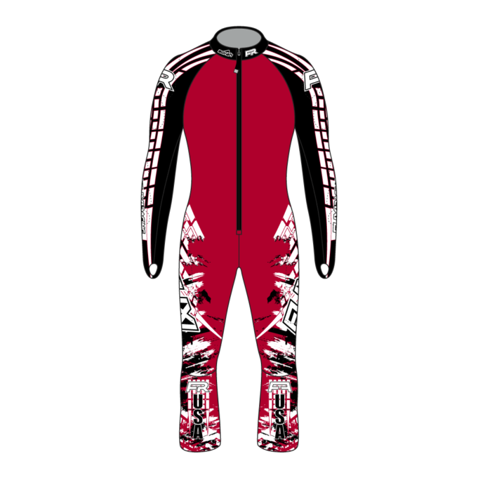 Fuxi Alpine Race Suit - Steilhang Design