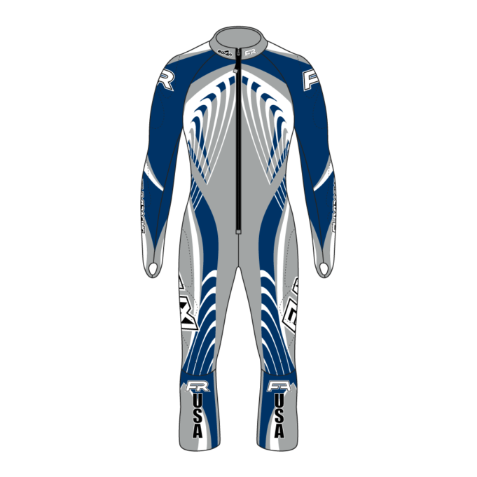 Fuxi Alpine Race Suit - Weltmeister Design