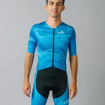 Unisex OTW Turbo Cycling Skinsuit | Borah Teamwear