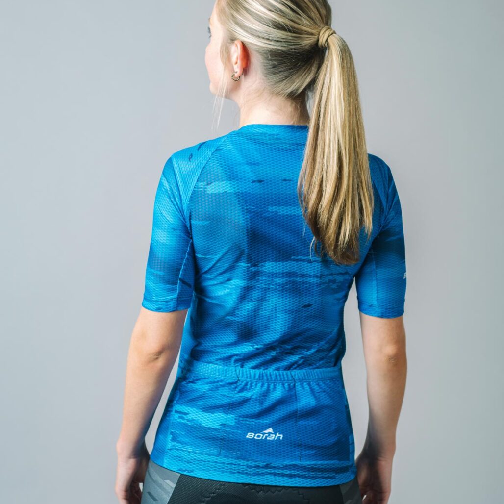 Women's OTW Helium+ Cycling Jersey - Image 4