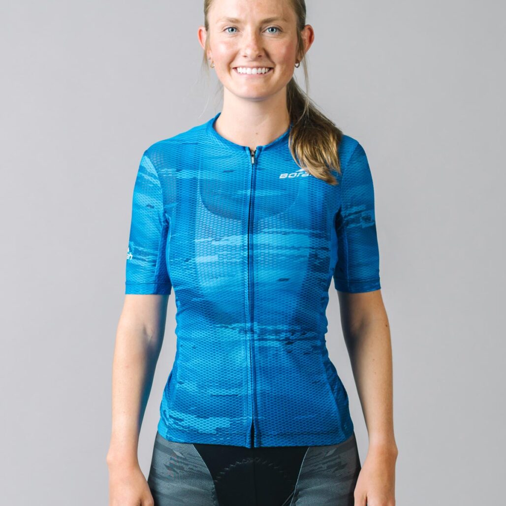 Women's OTW Helium+ Cycling Jersey - Image 3