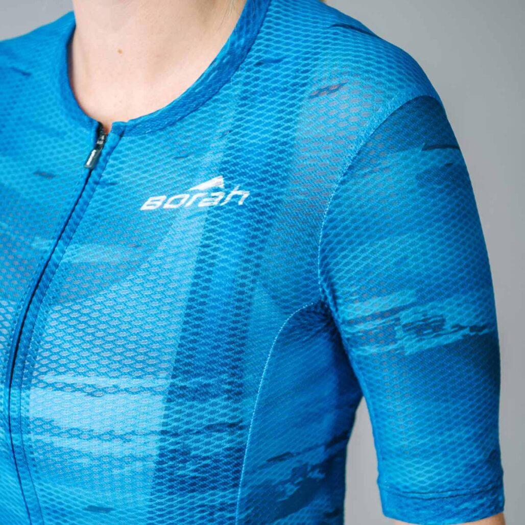 Women's OTW Helium+ Cycling Jersey - Image 5