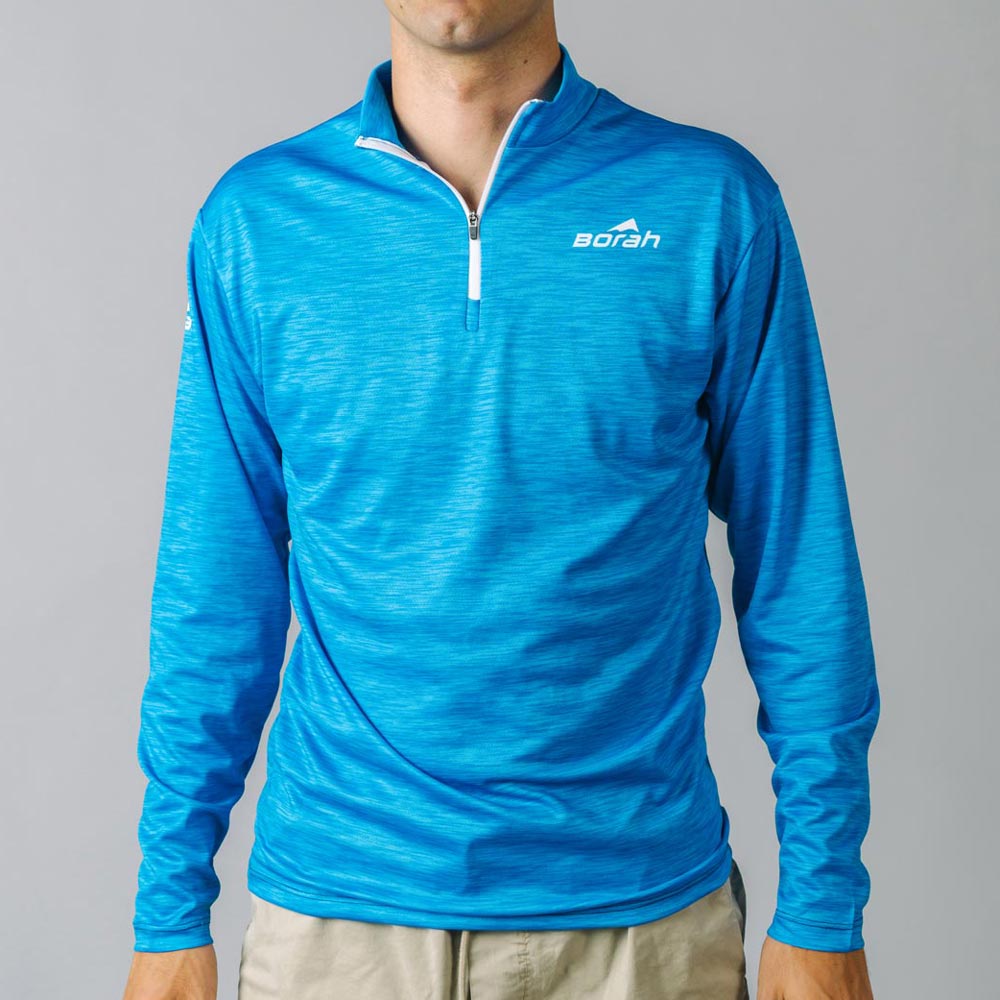 Unisex Team Quarter Zip Thumbnail Image