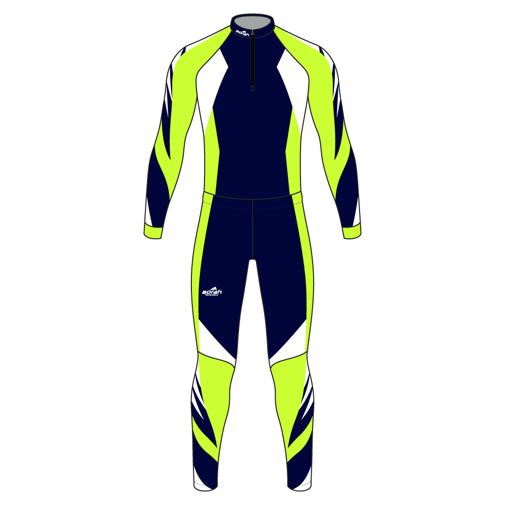 Pro XC Suit - Blaze Design