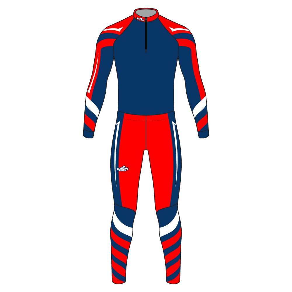 Pro XC Suit - Flash Design