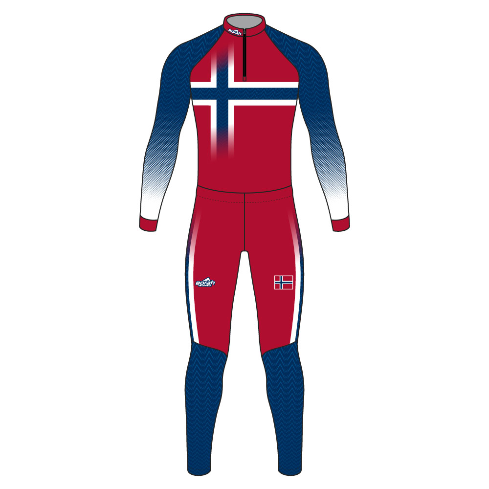 Pro XC Suit - Norway Design