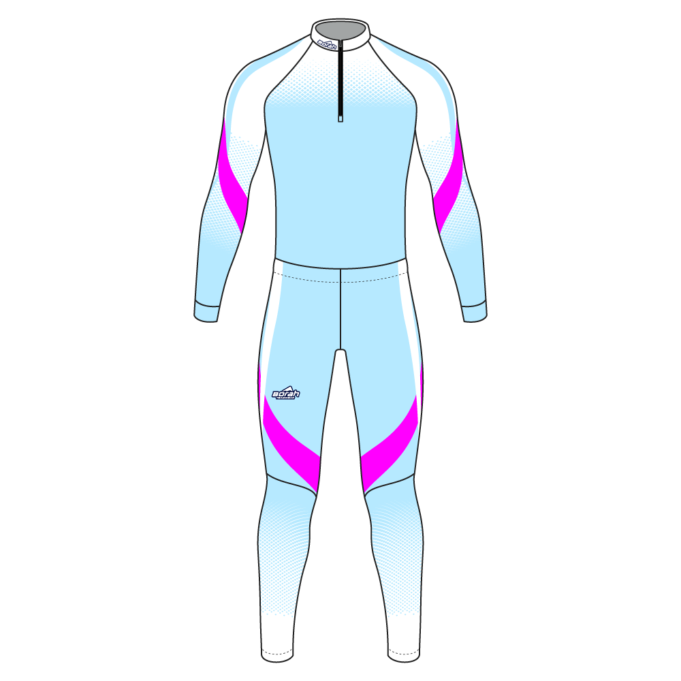 Pro XC Suit - Swift Design