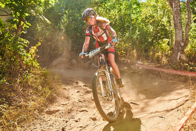 Park City MTB Rider