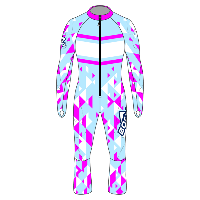 Alpine Race Suit - Downhill Design