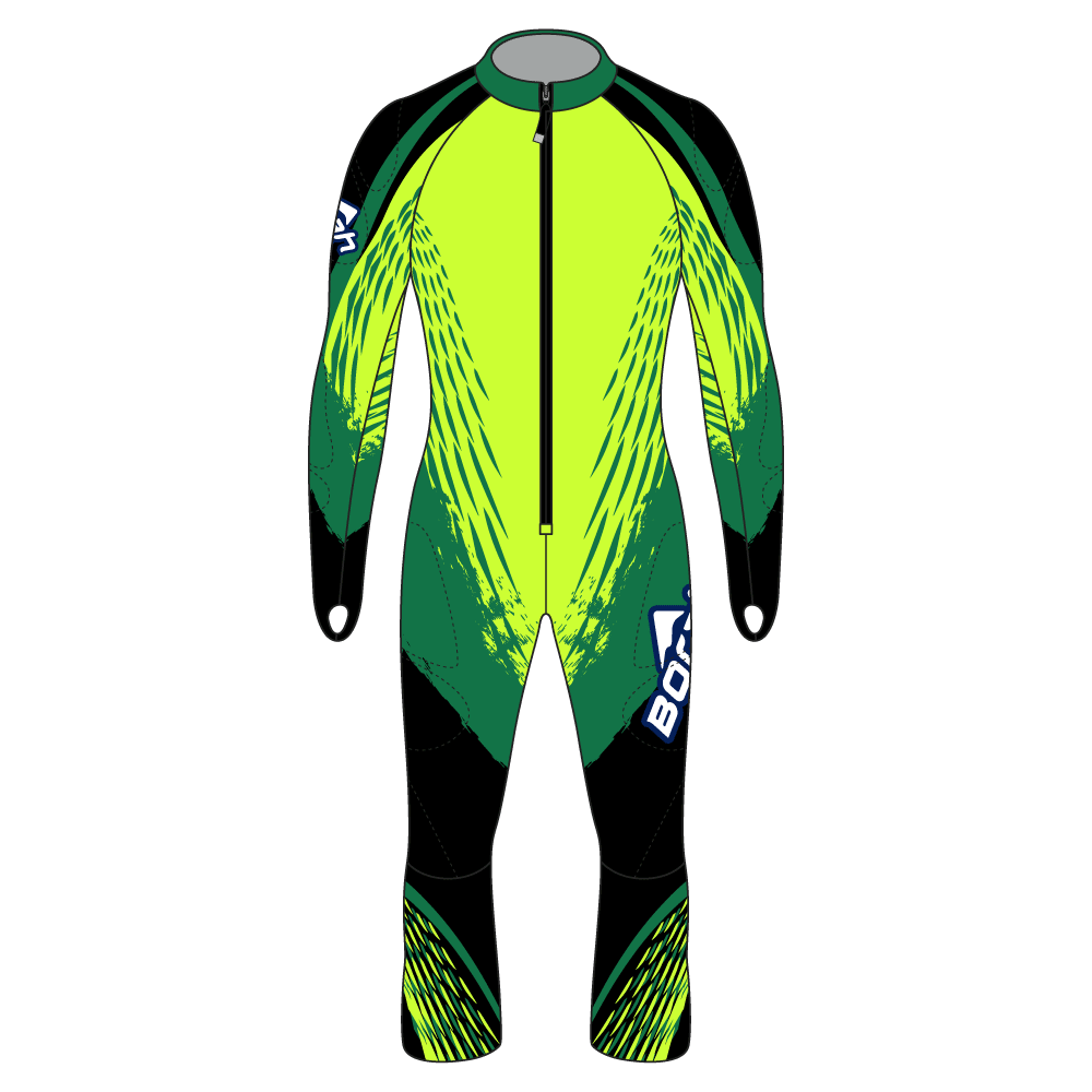 Alpine Race Suit - Super-G Design