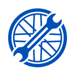 Bike Shop Icon