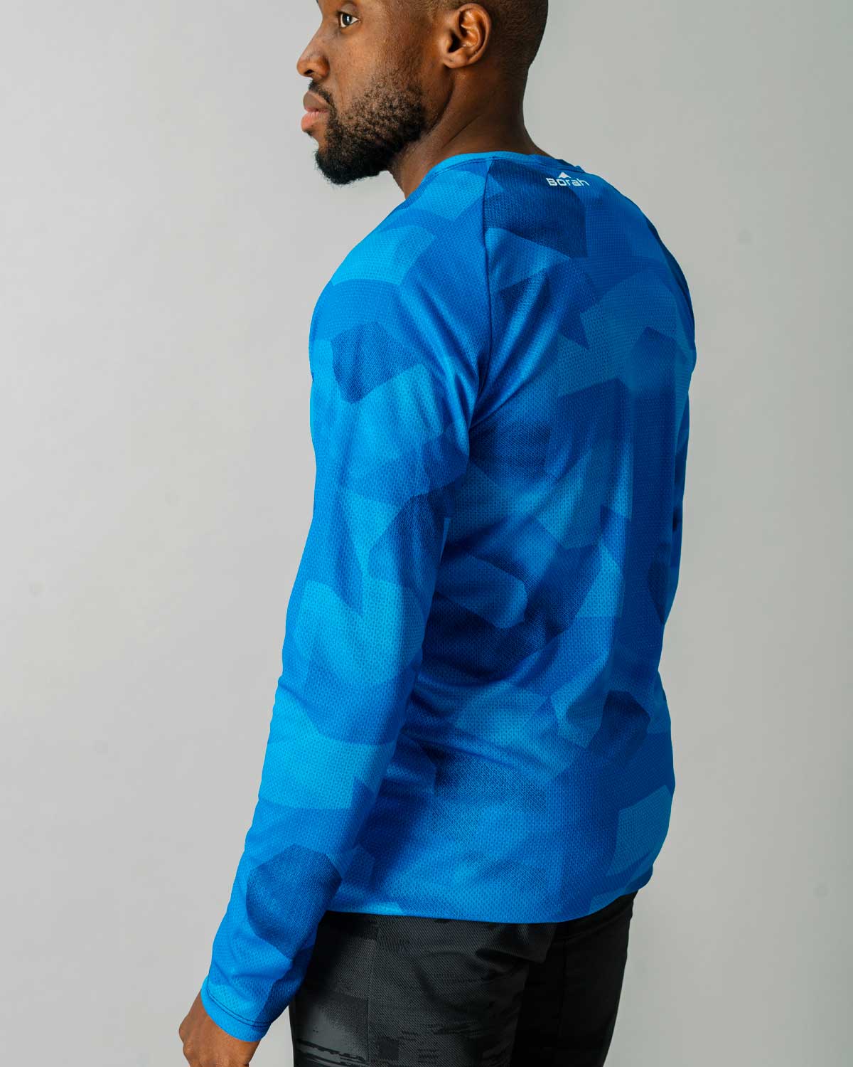 Men's Trail Long Sleeve Jersey - Image 2