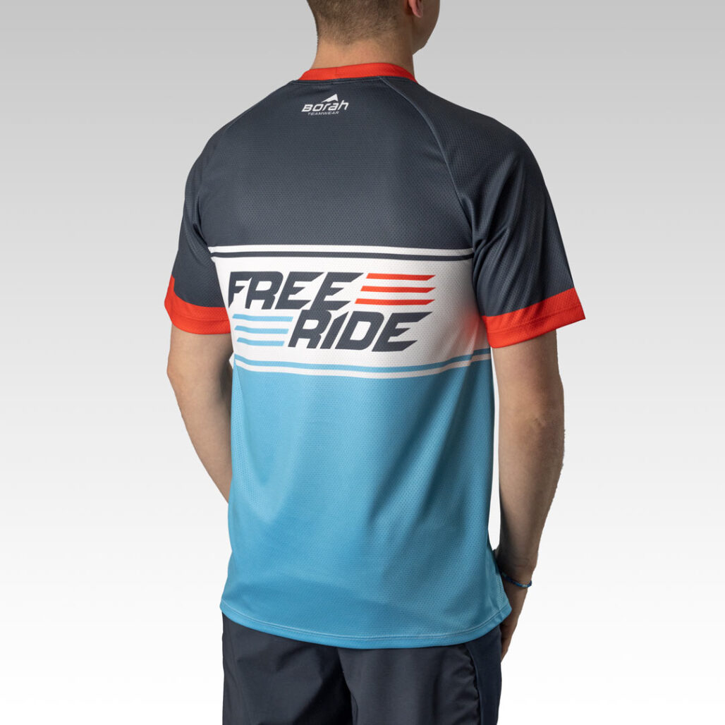 Pro Freeride MTB Jersey Gallery 3