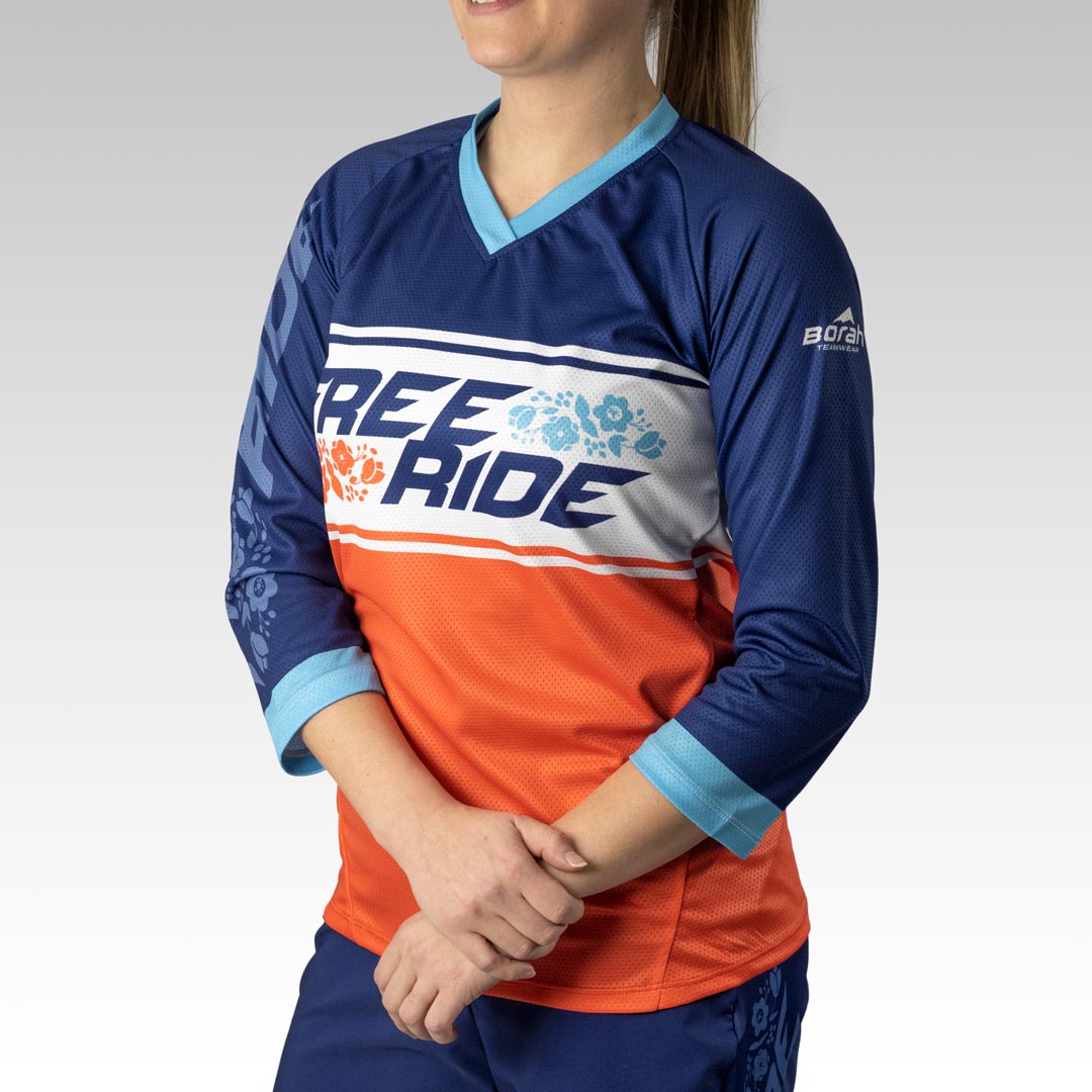 mtb freeride jersey