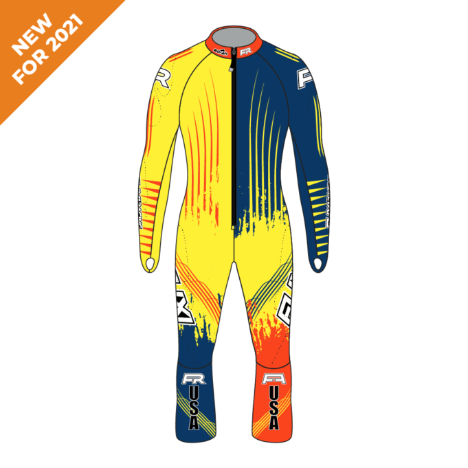 Chapelco Fuxi Alpine Race Suit