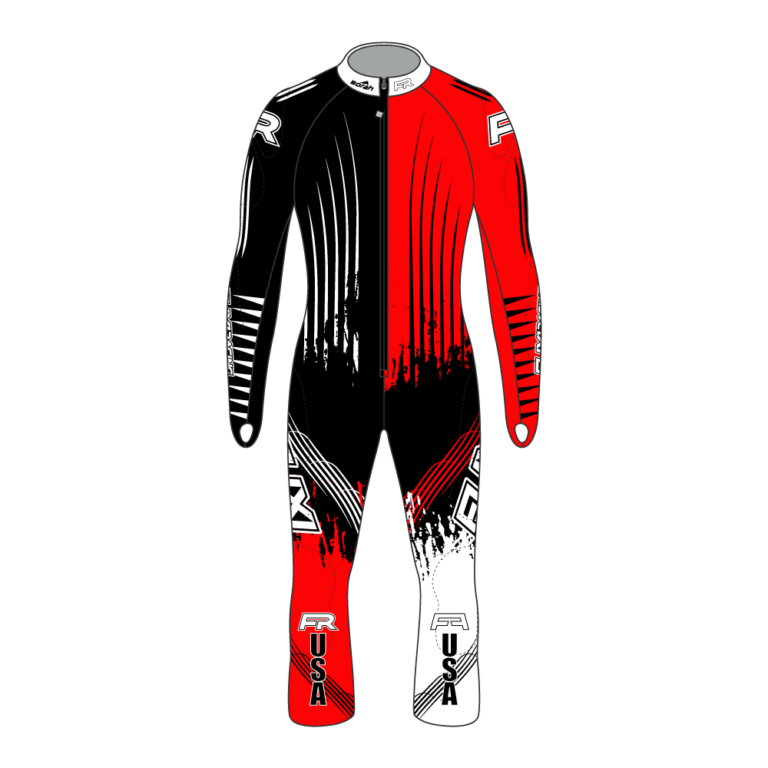 Fuxi Racing Alpine Race Suits Powered by Borah Teamwear