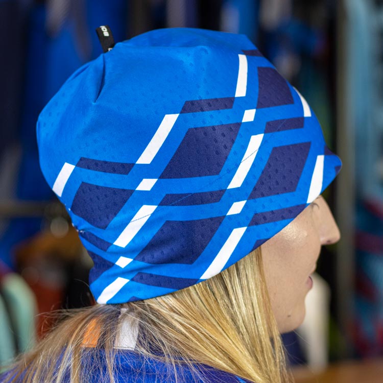 XC Light Hat Back
