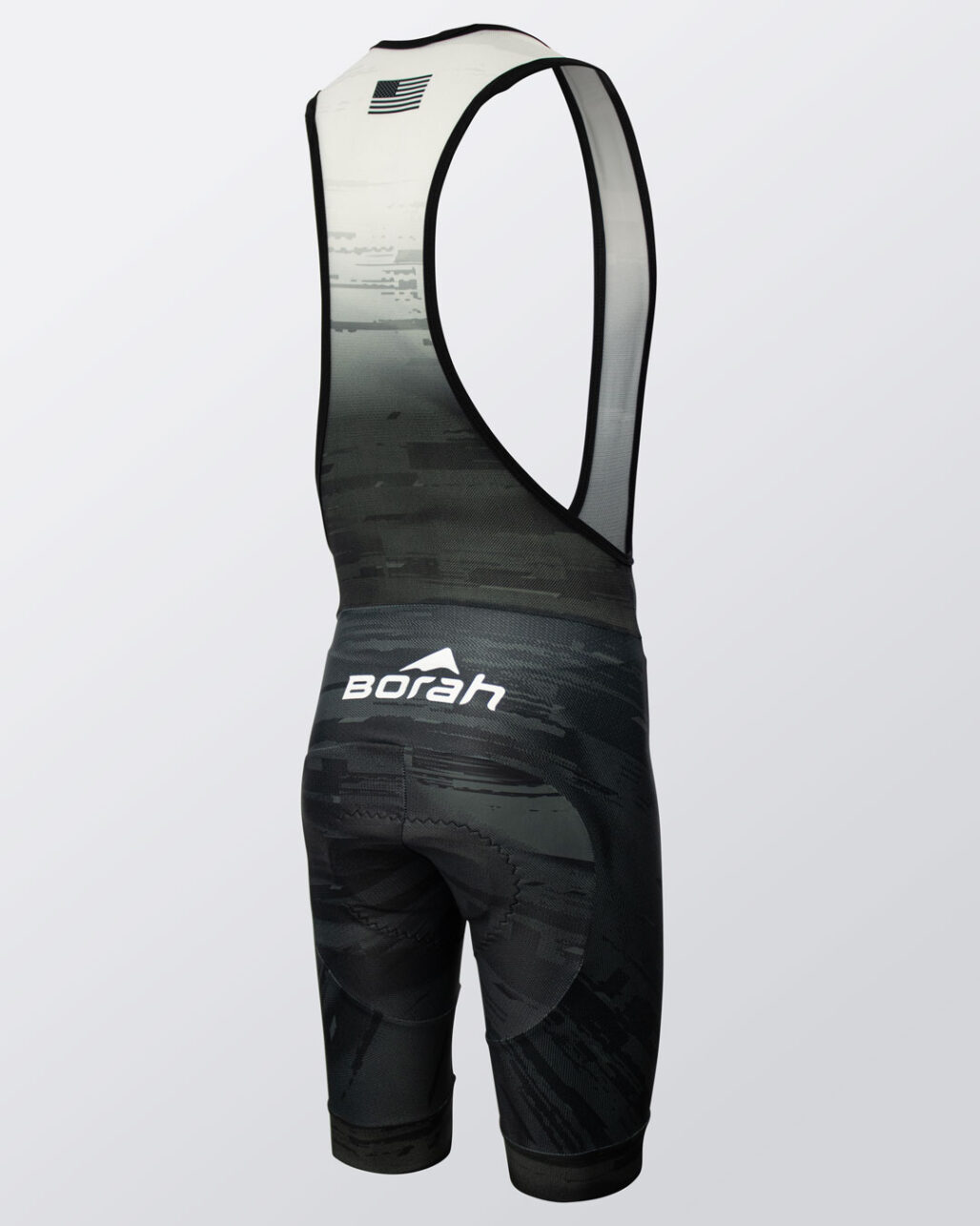 Full Print OTW Cycling Bib - Image 2