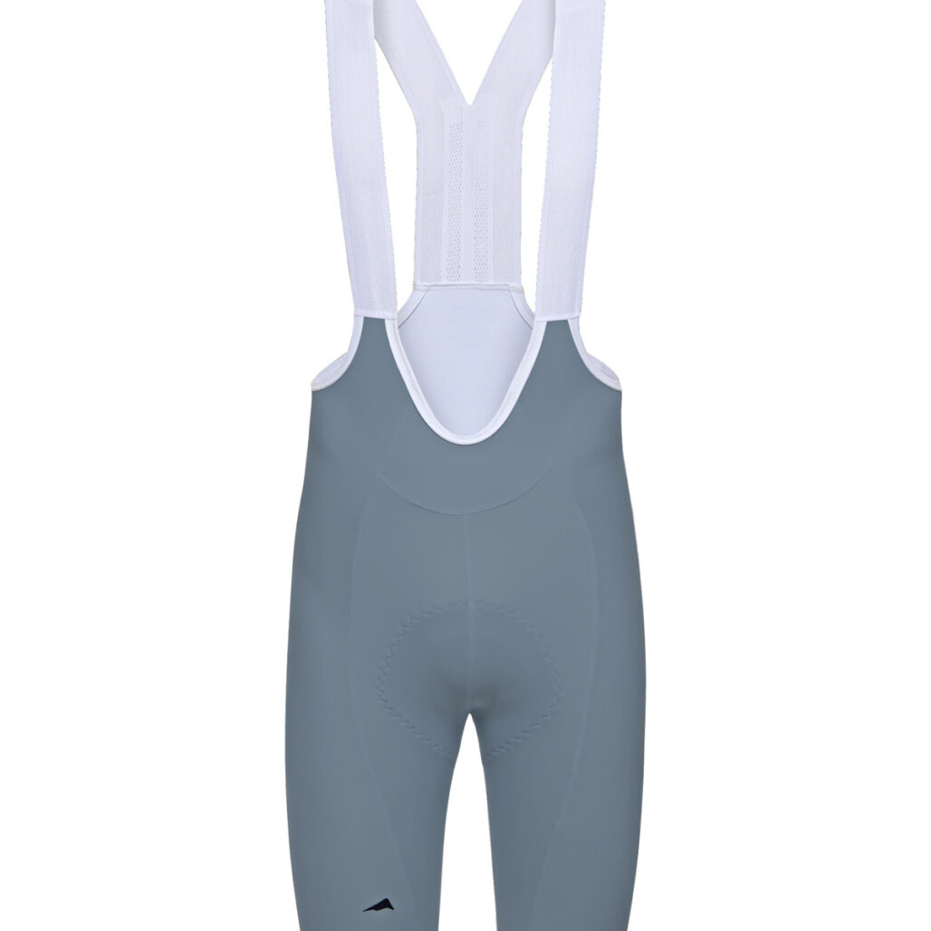 Men's Elite Bib Short Front View