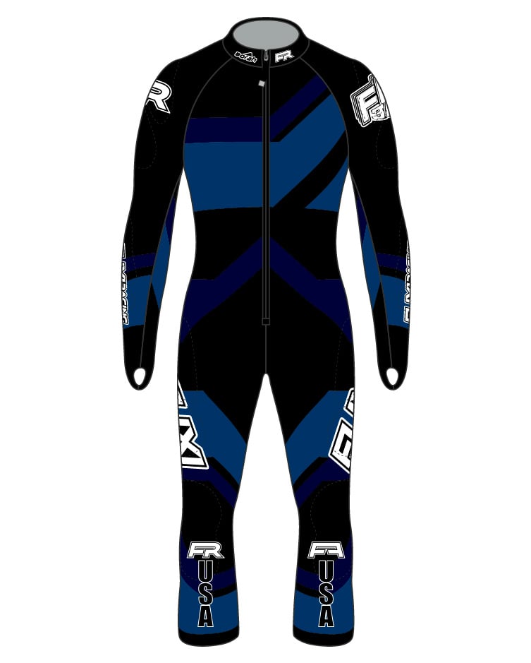 Riesentorlauf 2026 Fuxi Alpine Race Suit Thumbnail