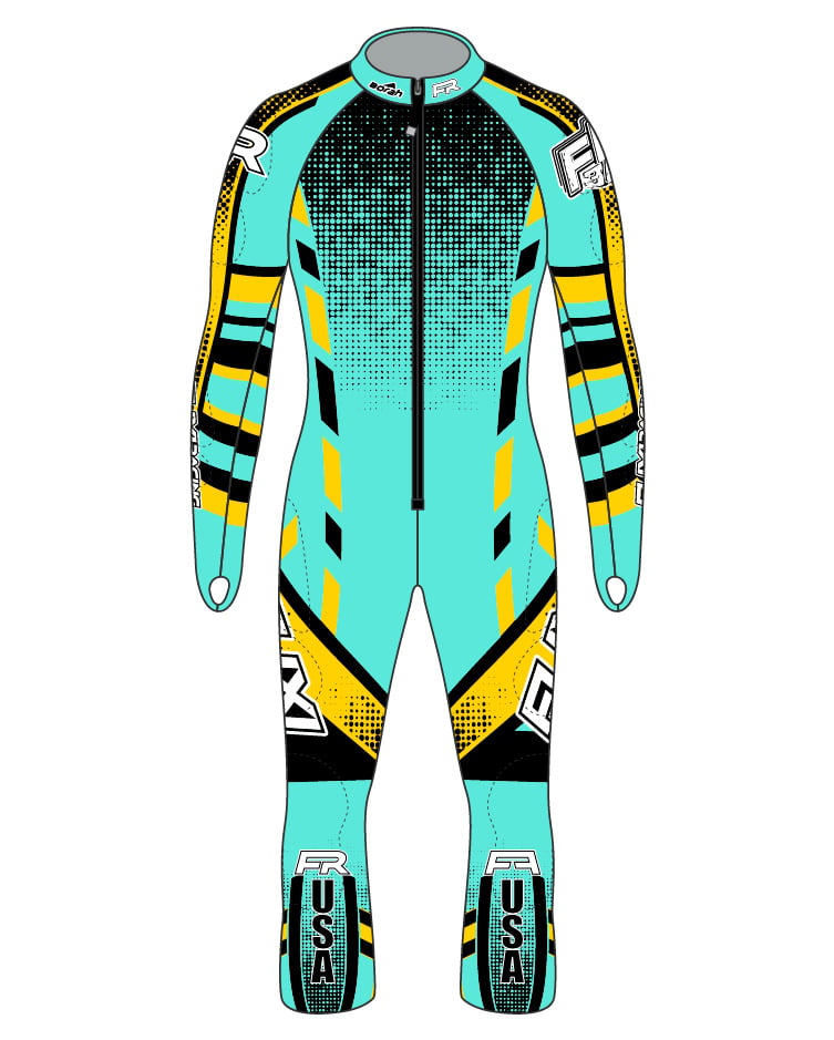 Schneise 2026 Fuxi Alpine Race Suit Thumbnail