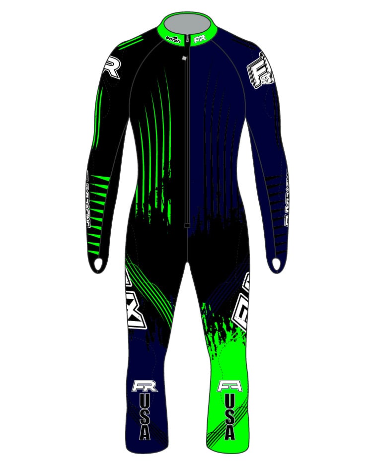 Chapelco 2026 Fuxi Alpine Race Suit Thumbnail