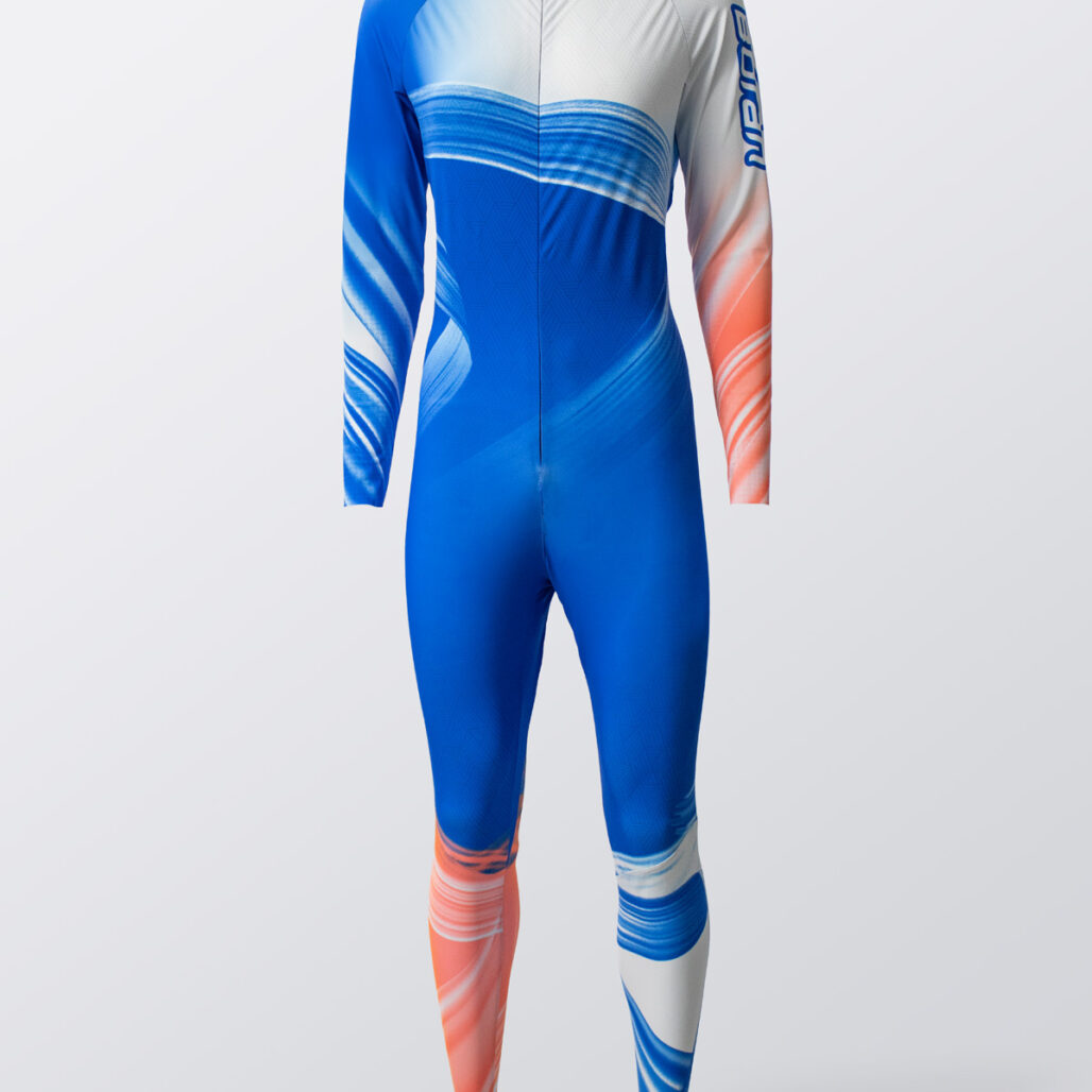 Women's One Piece OTW XC Suit front view.