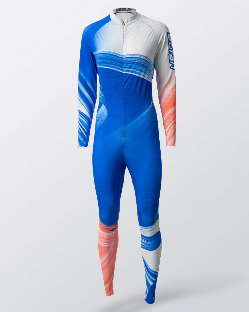 Women's One Piece OTW XC Suit front view.