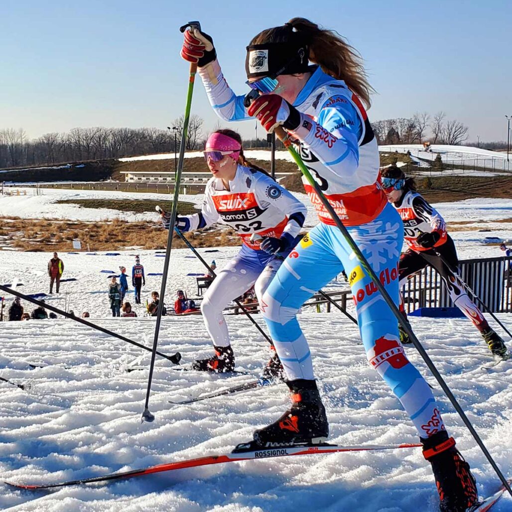 Women's OTW XC Suit Gallery Photo 1