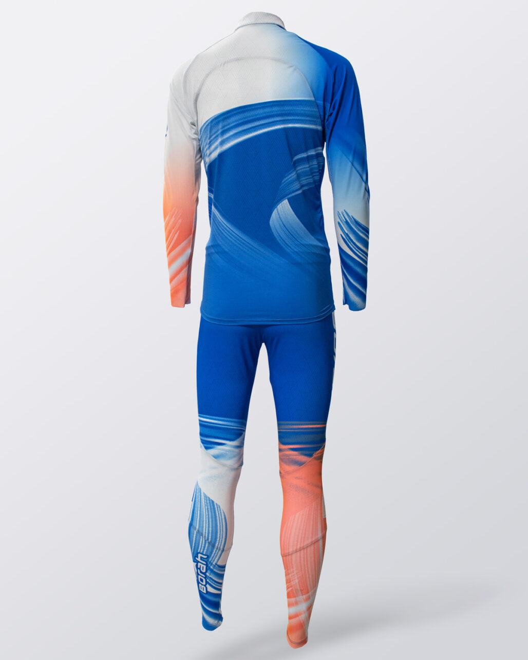 Women's OTW XC Suit back view.