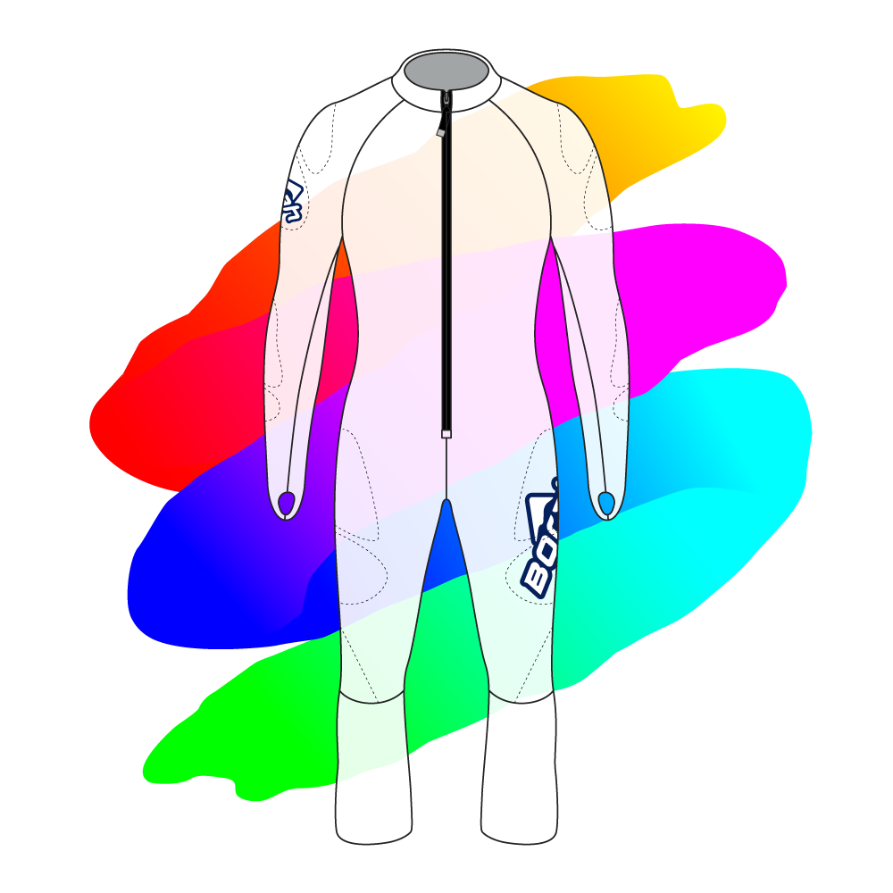 Alpine Race Suit Design Center Icon