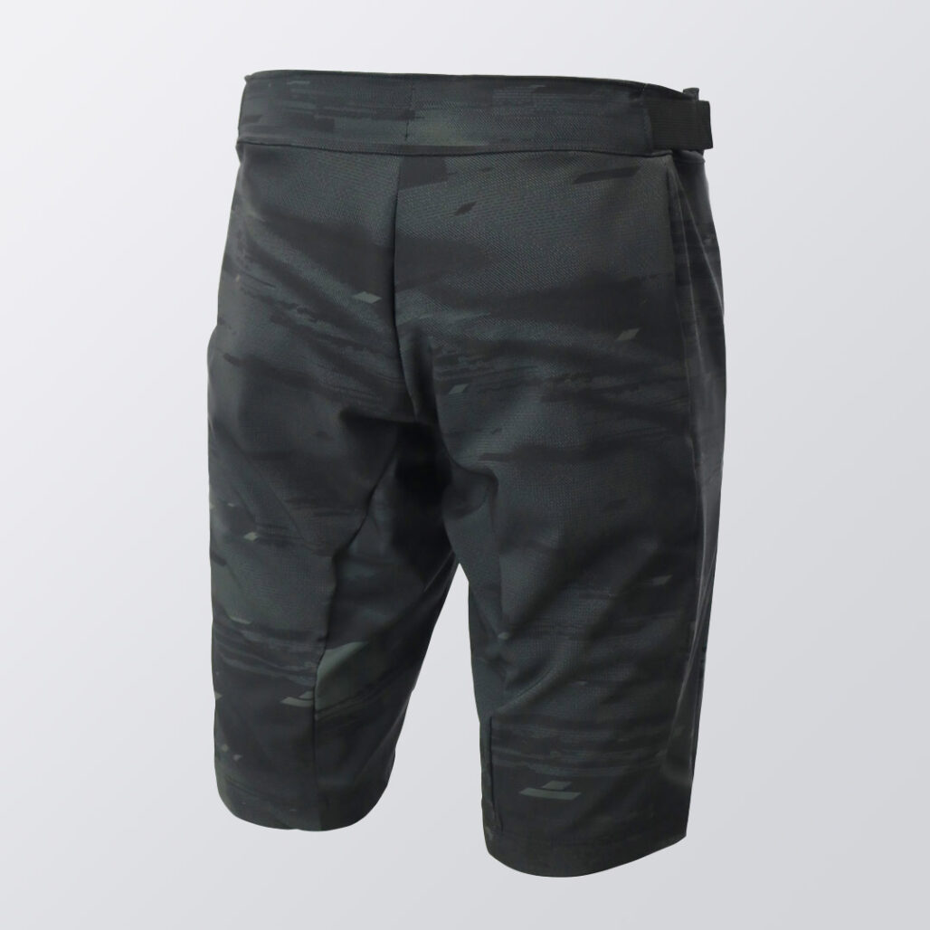Women's Trail Short back view.