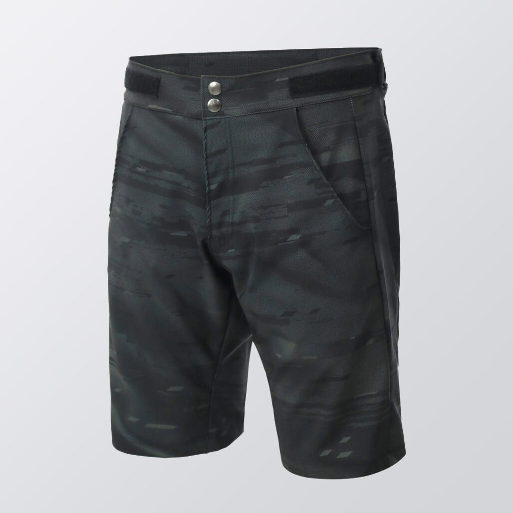 Women's Trail Short front view.