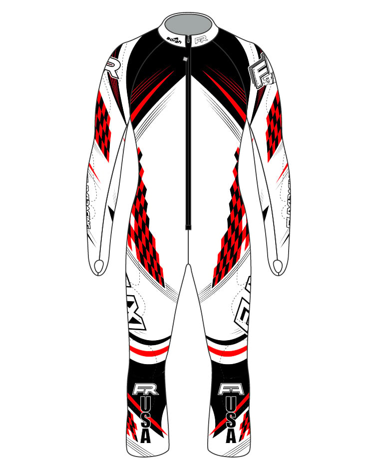 Hausberg 2026 Fuxi Alpine Race Suit Thumbnail