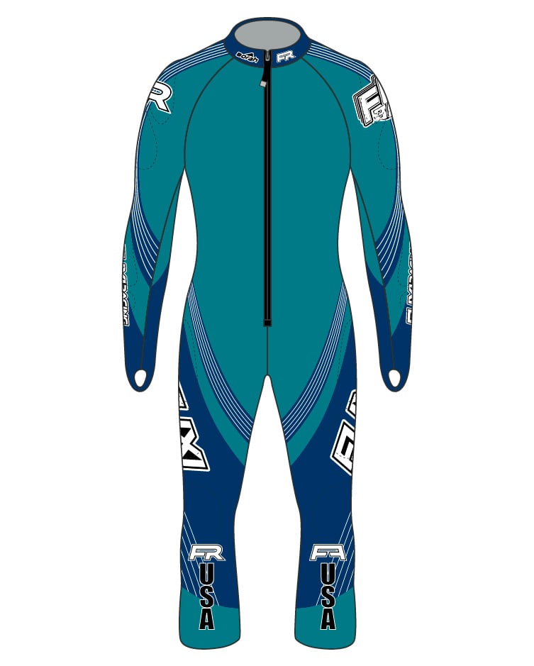 Starthaus 2026 Fuxi Alpine Race Suit Thumbnail