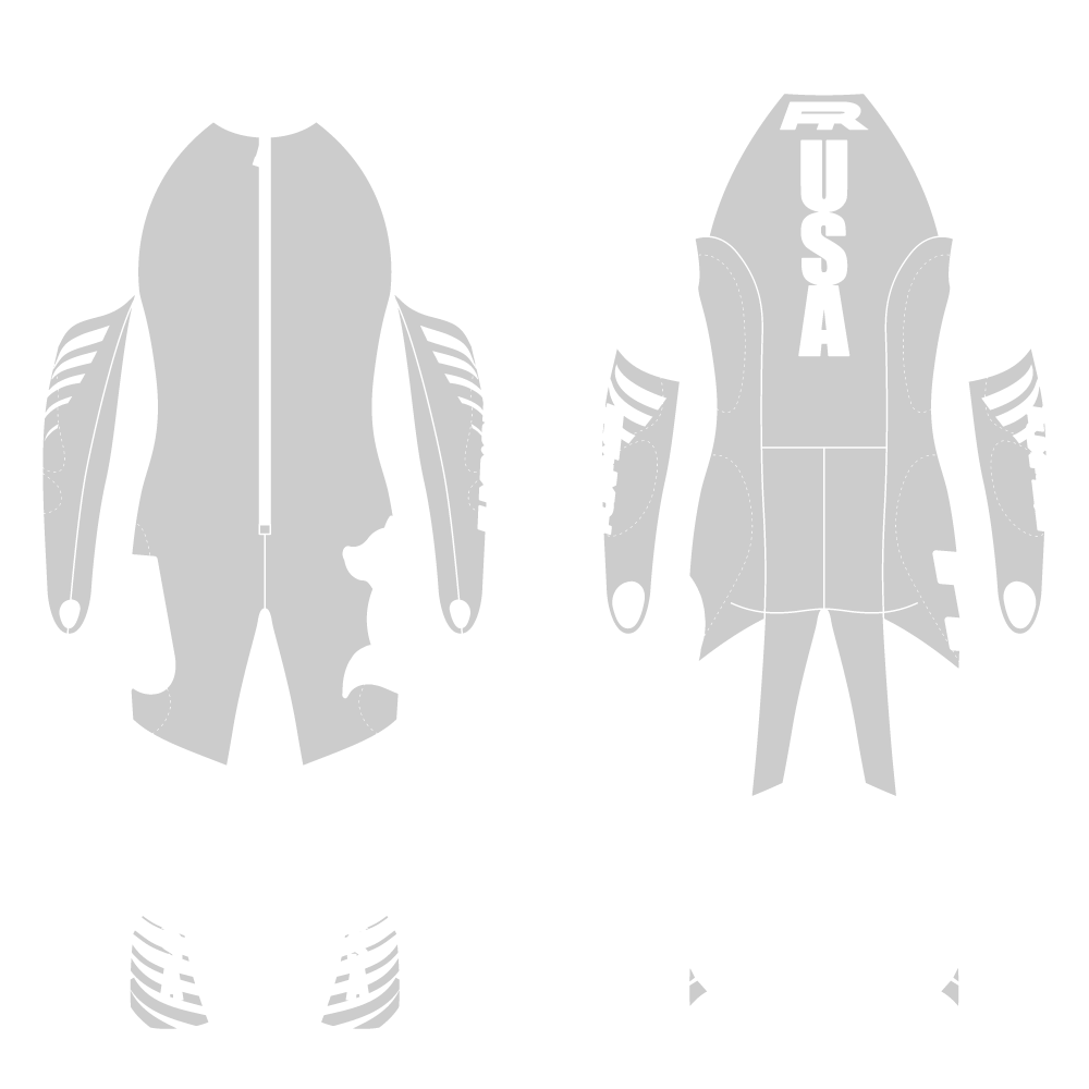 Fuxi Racing Alpine Race Suit FuxiFOX Design | Borah Teamwear