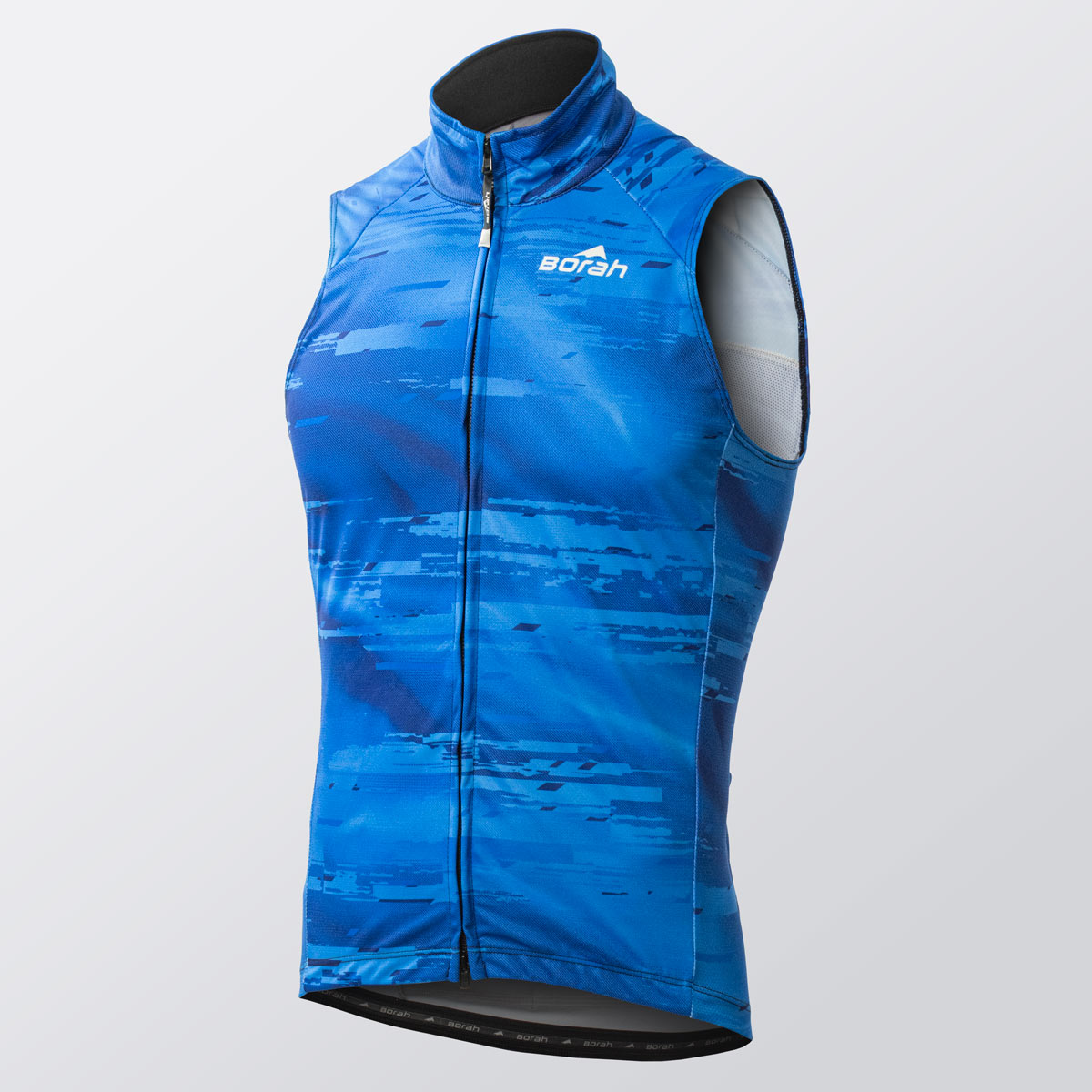 OTW Midweight Cycling Vest front view.