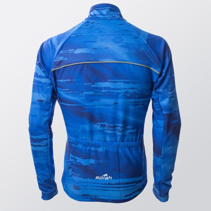 OTW Thermal Cycling Jacket front view.