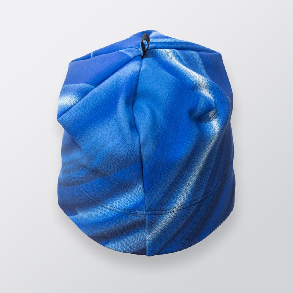 Custom XC Hat, back view.